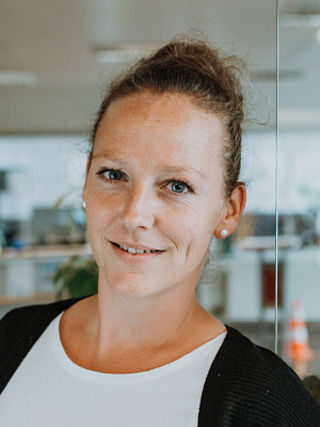 Ulrike Wiegleb / Abteilung Service