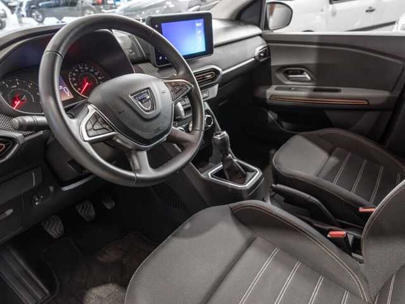 Dacia Sandero III 1.0 EU6d Stepway TCe 90 Comfort Navi LED Klimaautom  DAB PDC