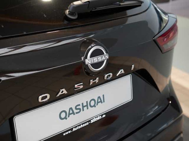 Nissan Qashqai Tekna Automatik Teilleder Panorama Head-Up 360 Kamera