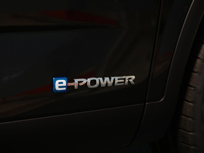 Nissan Qashqai Tekna e-Power Design Paket